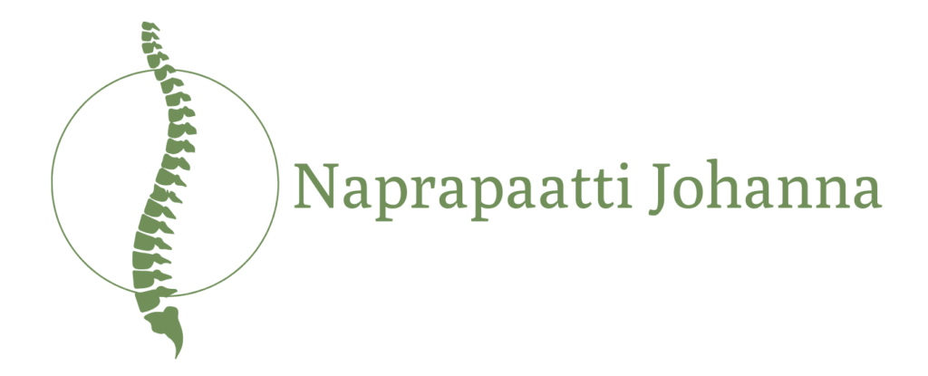 Naprapaatti Johanna Logo