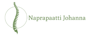 Naprapaatti Johanna Logo