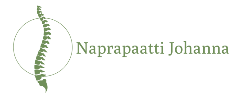 Naprapaatti Johanna Logo